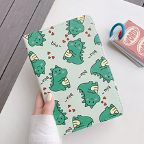 2021 new iPad9 protective sleeves 10 2 inches suitable for Apple air2 Tablet PC shell mini5 ultra-thin Mini 4 full package 7 cute five sixth seven generations 9 7 inches a1