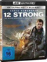 12 Warriors (4K UHD)(HDR)(DTS-HDMA)(DIY)
