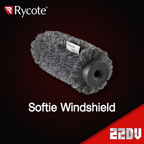 British dexterity Rycote Softie 18 Windshield windproof wool cover sweaters 22dv