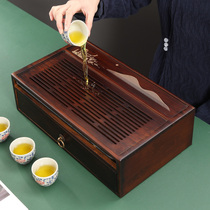 Utilita tea cup multifunction containing tea tray Multi-purpose home living room tea table Desktop containing box Multi-spec