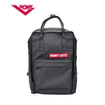 PONY PONY Boni 2019 Men and Women Leisure Sports Backpack Fashion Backpack Satchel Travel Bag 93U3AA04