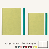 Daycraft Degf Hong Kong flagship sketch book A5 A6 10 color