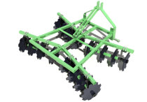 Disc Harrow design drawings agricultural machinery nail rake 3D modeling CATIA design stp format agricultural machinery drawings