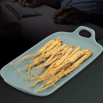  Ginseng Changbai Mountain Northeast Jilin dried ginseng gift box ginseng slices White ginseng whole earth ginseng stick Tea and wine