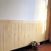 Thickened vertical stripe wallpaper wall sticker art 3d shop wall perimeter New Year Creative soft bag self-adhesive wallpaper background wall