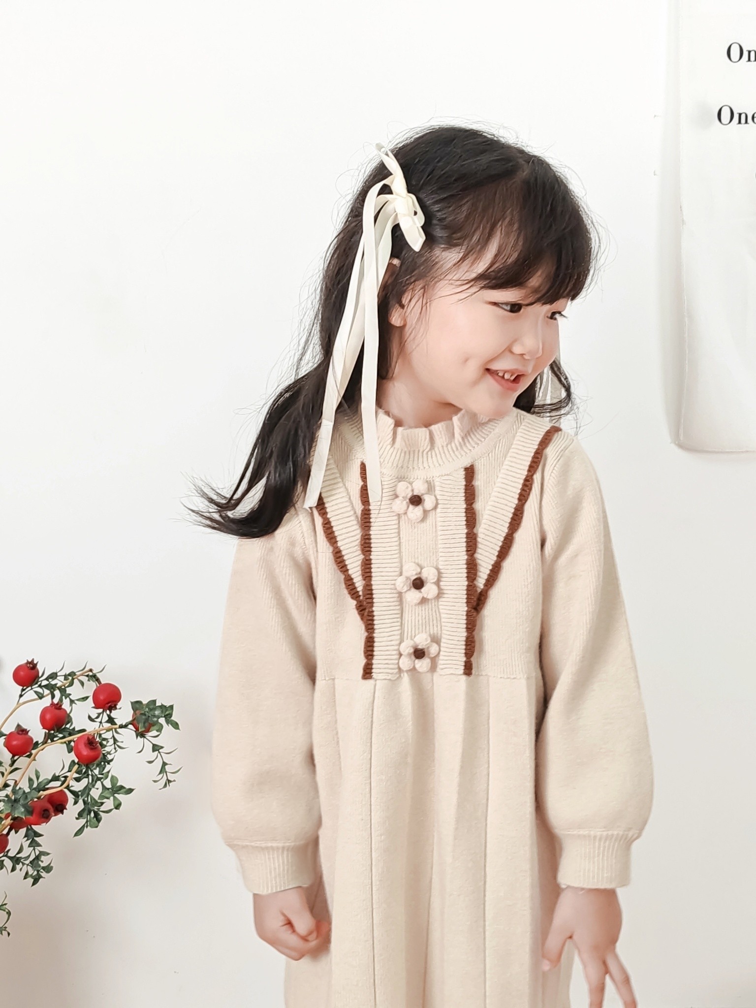 Customer photo for Beige, 110cm
