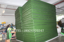 Supply early childhood education ground soft mat sports field pad childrens early education center floor mat anti-collision cushion soft pad