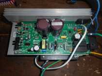 The Love Contreadmill controller is a