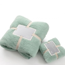 (Bath Towels Towel) Soft Absorbent Hair Less Hair Than Pure Cotton Softer Male And Adult Lovers Children Bath Towels