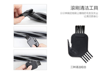 The home wireless vacuum cleaner electric ground brush cleaner in Dyson Evinohelmey