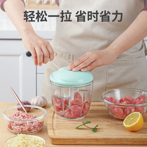 Cooking Emperor meat grinder household manual garlic mash ginger minced garlic shredder meat grinders meat grinders