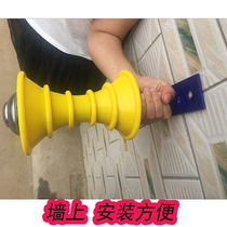 Grinding Leg Bar Home Outdoor Fitness Equipment Outdoor old exercise relieve acid coarse press small foot roller leg massager