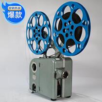 Western antique German Cai Division Carl Zeiss16 mm mm Old-fashioned Projectmaker Cinematic Machine Industrial Wind Swing