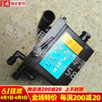 Dongfeng Tianlong Tianjin Vigorous God Cab Manual Electric Lift Hand Self-integrated oil pump assembly