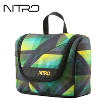 Washing bag travel waterproof men and women travel large capacity portable storage bag cosmetic bag set Outdoor Products