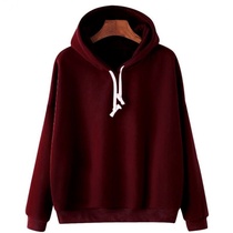 Girl Hooded sweater students loose s women Hoodie jackets