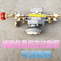 Su Wang agricultural double cylinder piston pump sprayer motorized medicine machine accessories Sealing ring Wearing parts Repair kit Water seal