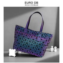 Eurodb Pack Package 2022 new Summer Armpit Underpack Woman Advanced Sensation Hand Single Shoulder Bag Large Capacity Tote Bag