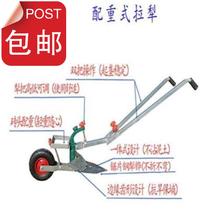 Small micro-c Tiller rotary tiller new agricultural machinery practical pastoral field field hoe digging trencher wear-resistant supporting ploughing