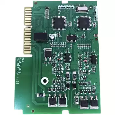 Shenzhen Tai'an double circuit board TX3610 circuit board LA040 double circuit board TX3611 new positive spot