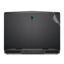 17 3 inch alien Alienware17 R5 transparent frosted shell membrane body protection film sticker no cut