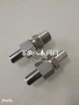 Transmitter connector pass through Terminal connector 1 4 turn 14 1 2 Revolution 14