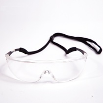 Honeywell goggles anti-fog shock-proof anti-splash windproof sand riding safety spectacle transparent lenses