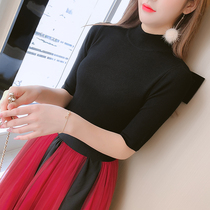 Summer dress new girl feel wear Hepburn skirt casual suit sweet light spring Salt two-piece skirt