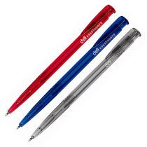 Deli 6506 0 7mm ballpoint pen