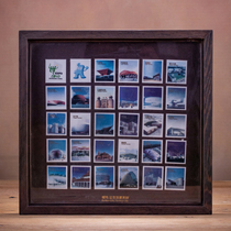 Ceramic stamps are exclusive commemorative porcelain for the 2010 Shanghai World Expo