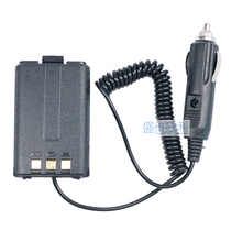 Intercom borrowed appliance Pvanguard UV-5R intercom on-board charging car charging BF-UV5R Teaster F8