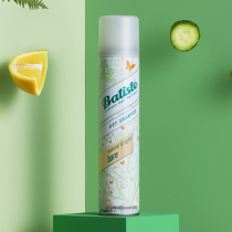 batiste Betites' natural light-earned money free of shampoo hair spray dry hair spray hair fluffy lazy man artifact