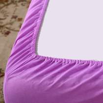 bed hat - style single-piece bed cover mattress elastic