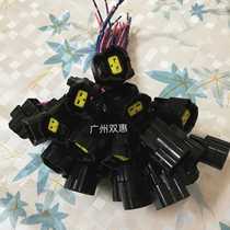 Excavator accessories Sany 135 195 205 215 235 285-8 hydraulic pump proportional solenoid valve plug