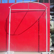 New wedding props semicircular 3-meter lifting pavilion Wedding site decoration props Welcome props Xiting