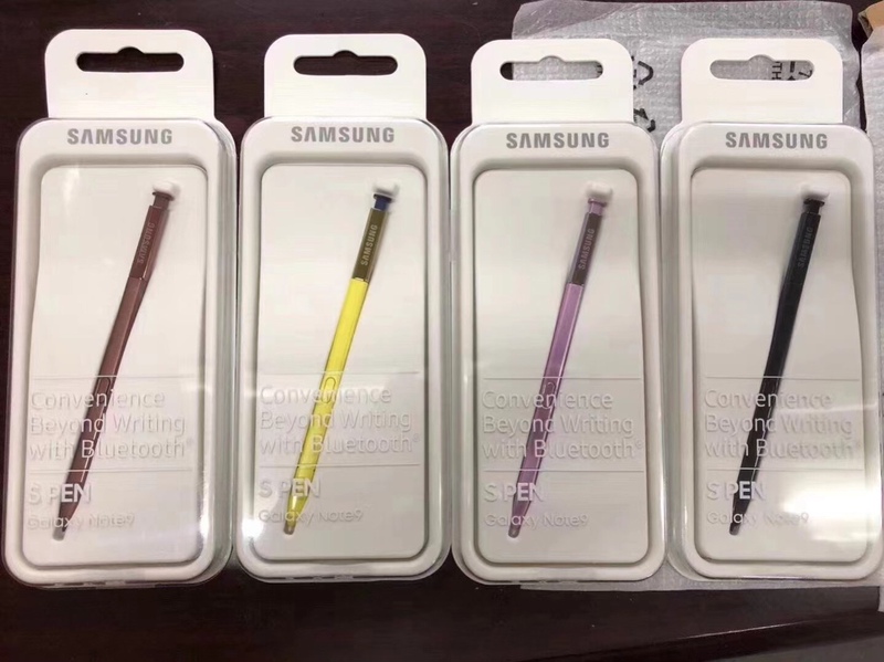 Suitable for Samsung Note9 Stylus Original Factory N9 Mobile Phone Smart Bluetooth Stylus N9600 S Pen