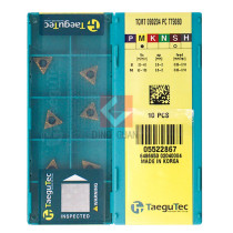  Korea Teguk Taegutec Numerical Control Blade TCMT090204 PC TT9080