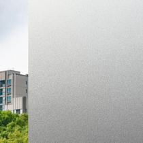 5 m self-adhesive frosted glass adhesive film window sticker anti-walking light anti-peep office toilet light transmission opaque