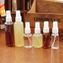 Ultra-fine mist moisturizing hydration beauty travel Skin Care Lotion Spray bottle spray bottle spray bottle spray pot Press small spray bottle