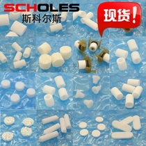High quality placement machine filter cotton suction nozzle filter cotton solenoid valve filter cotton SMT filter Cotton