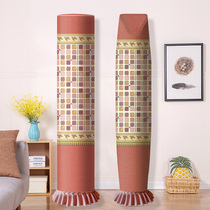 Air-conditioning cover round Gree Ox Haier starts up without taking dust cover indoor cylindrical vertical cabinet cover