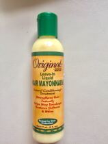 Hair Mayonnaise Conditioning Treatment