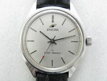 Inge Swiss manual winding neutral belt watch watch ETA 2801 movement