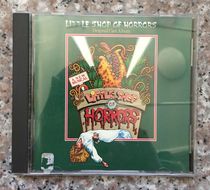 Strange flower Little Shop of Horrors original sound OST