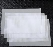  Lecon Le Chuang dried fruit machine dryer Food grade anti-stick square silicone pad paper mesh pad can be reused