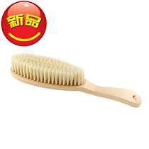 Flip shoe brush soft brush shoes c artifact brush suede frosted leather sneakers shoes brush care