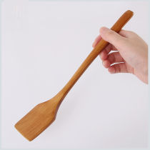 Chicken Wings Wood Wood Shovels Non-stick Pan Special Wood Pan Shovel Wood Fried Vegetable Shovels Domestic Wood Spoon Long Handle Solid Wood