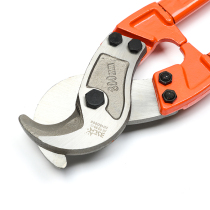 American Japanese cable cutter spare head Chromium Vanadium steel forging High temperature quenching