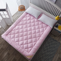 Thickened soft mattress 1 8m bed mattress double cotton 1 5m cotton 0 9 student dormitory single 1 2 pad quilt
