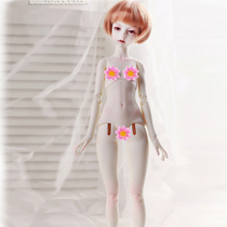  DollZone DZ4 points female body official genuine B45 012 plain body BJD doll SD